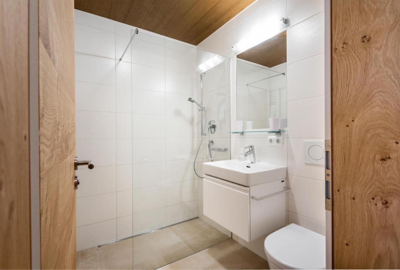 Apartament Haus Hager - Maria Hager Ellmau Zewnętrze zdjęcie