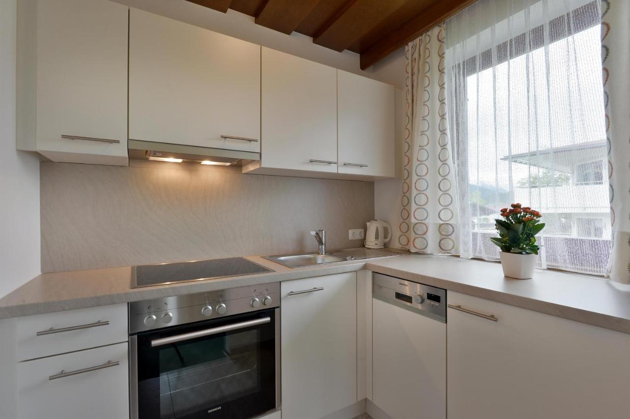 Apartament Haus Hager - Maria Hager Ellmau Zewnętrze zdjęcie