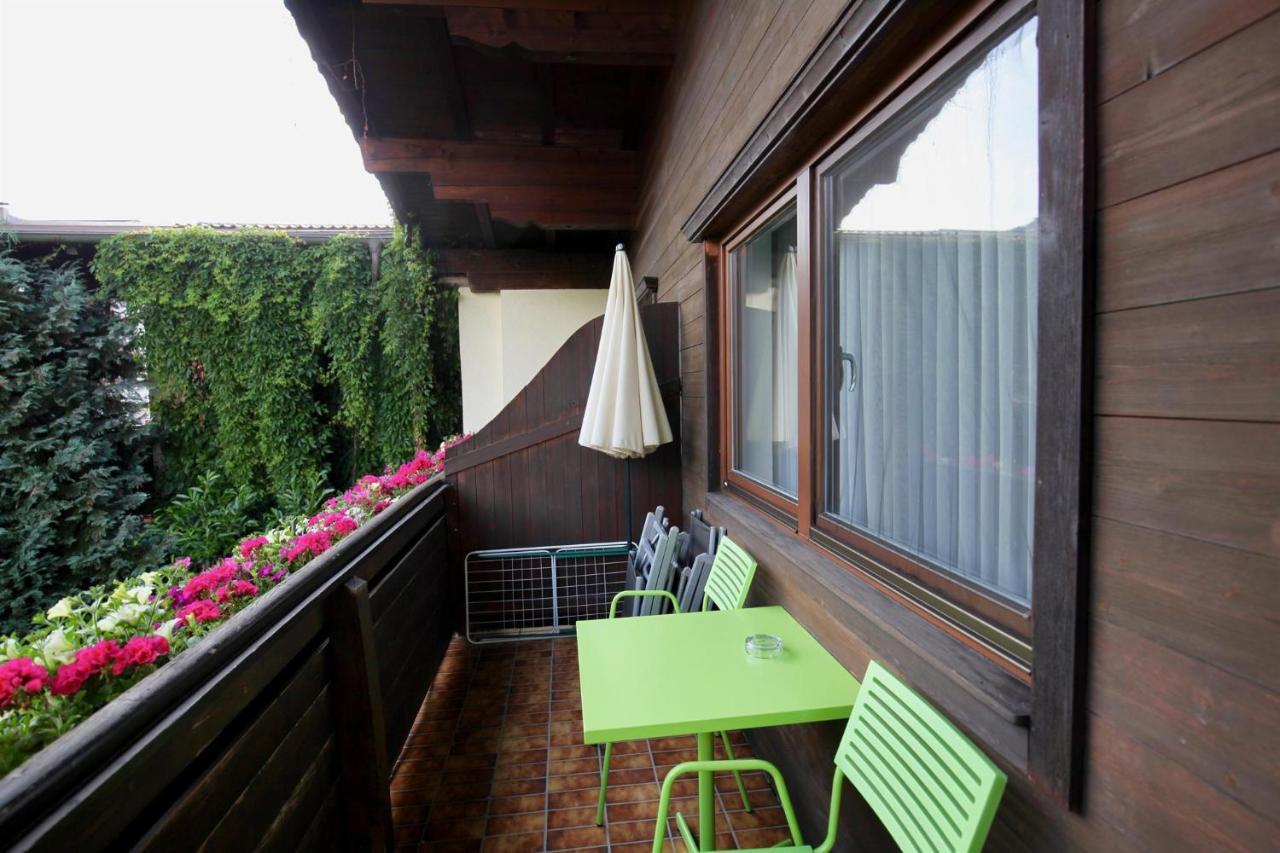 Apartament Haus Hager - Maria Hager Ellmau Zewnętrze zdjęcie