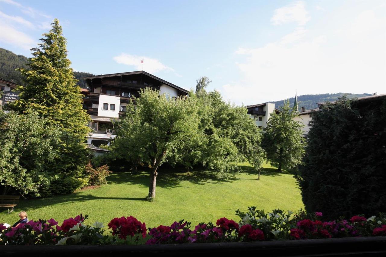 Apartament Haus Hager - Maria Hager Ellmau Zewnętrze zdjęcie
