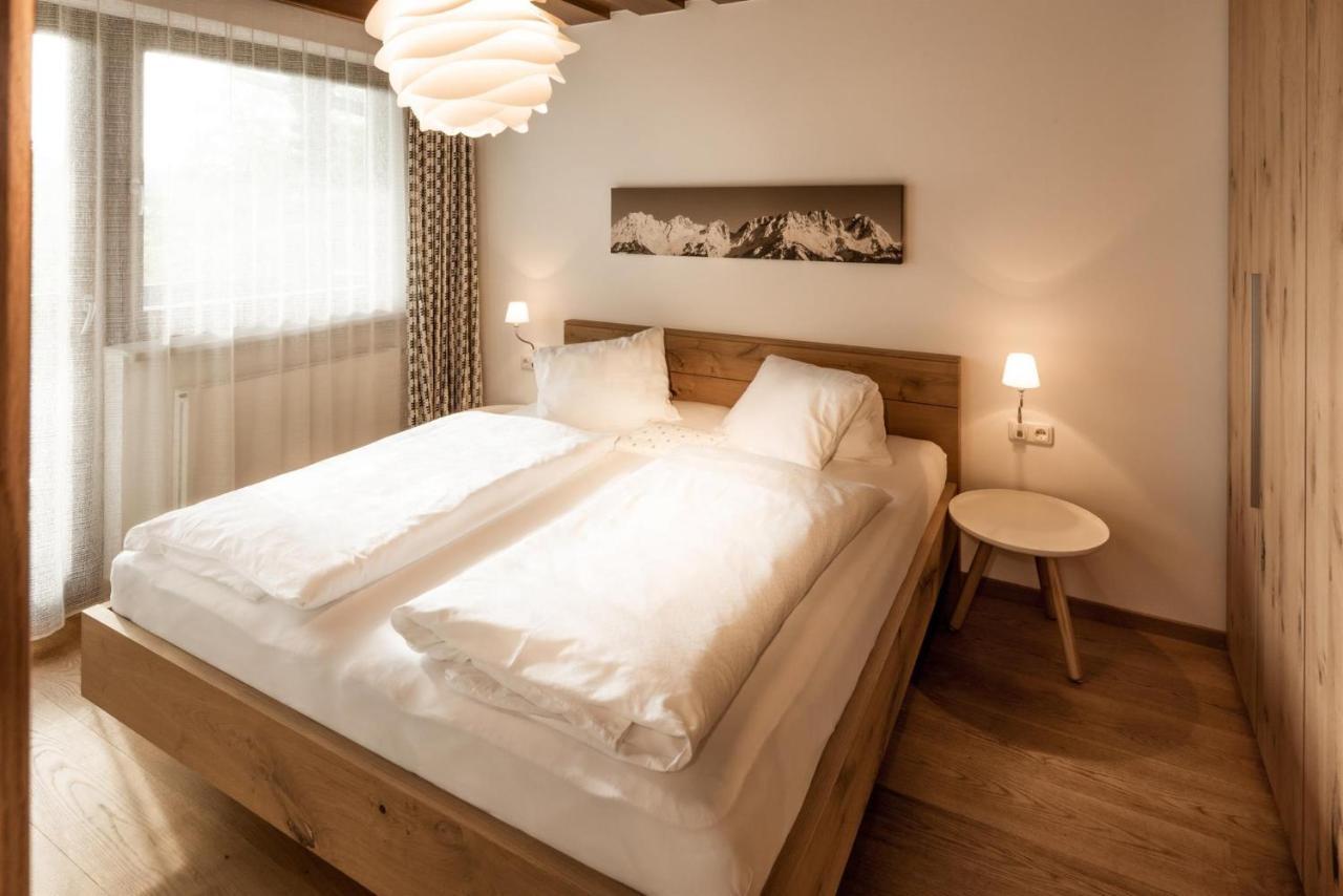 Apartament Haus Hager - Maria Hager Ellmau Zewnętrze zdjęcie