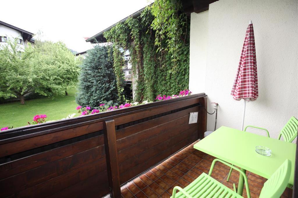 Apartament Haus Hager - Maria Hager Ellmau Zewnętrze zdjęcie