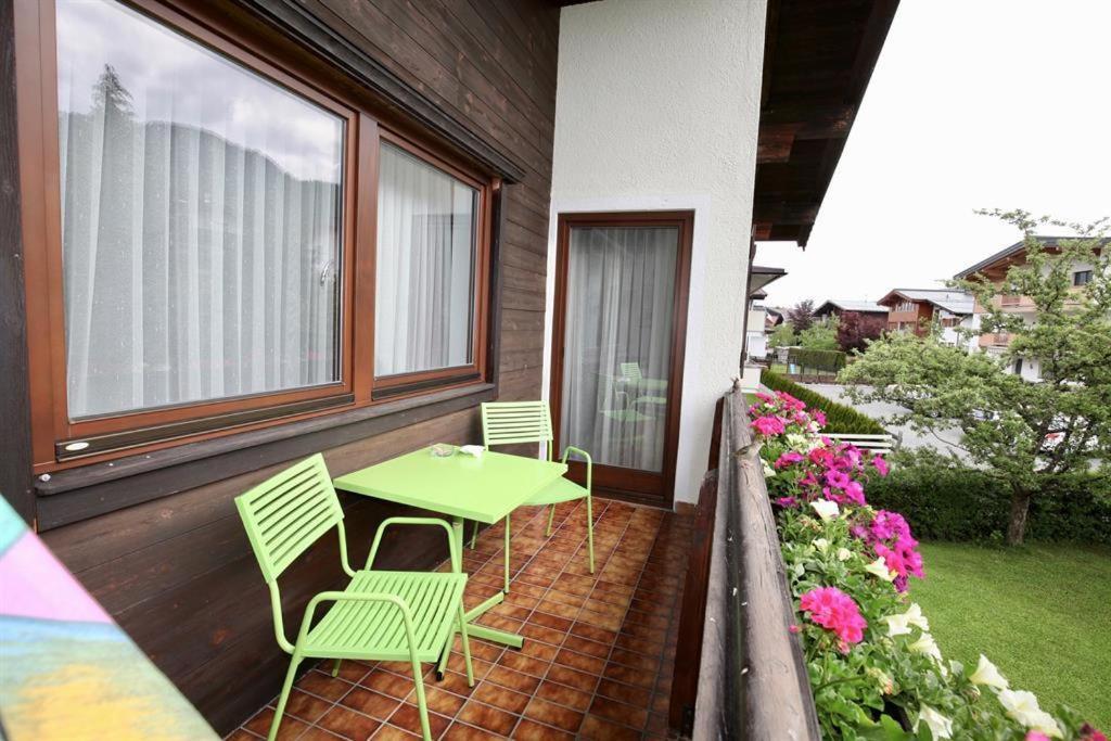 Apartament Haus Hager - Maria Hager Ellmau Zewnętrze zdjęcie