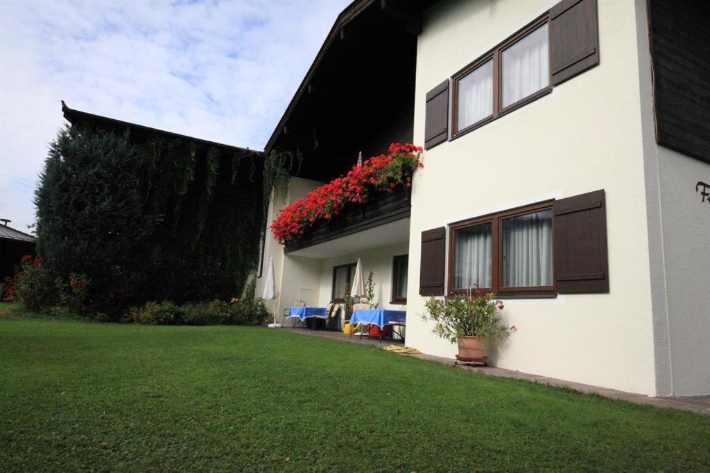Apartament Haus Hager - Maria Hager Ellmau Zewnętrze zdjęcie