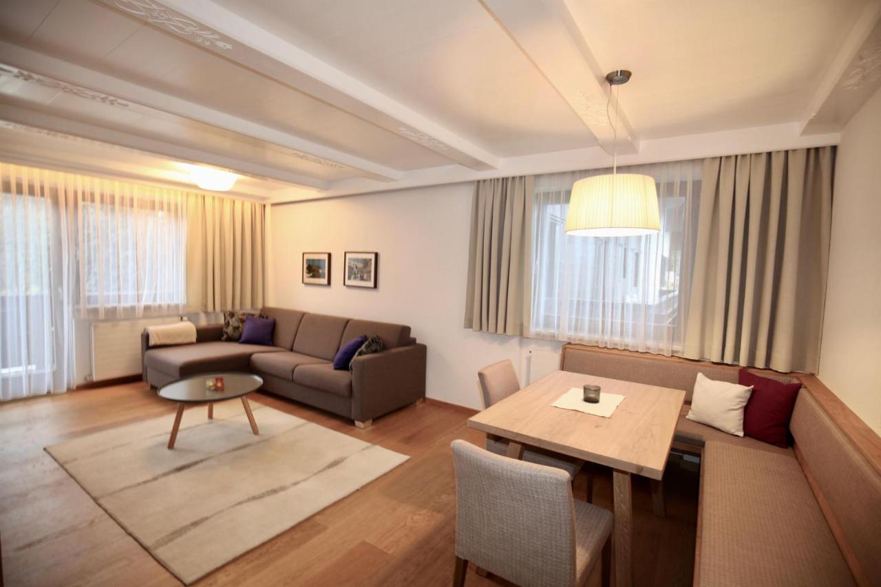 Apartament Haus Hager - Maria Hager Ellmau Zewnętrze zdjęcie