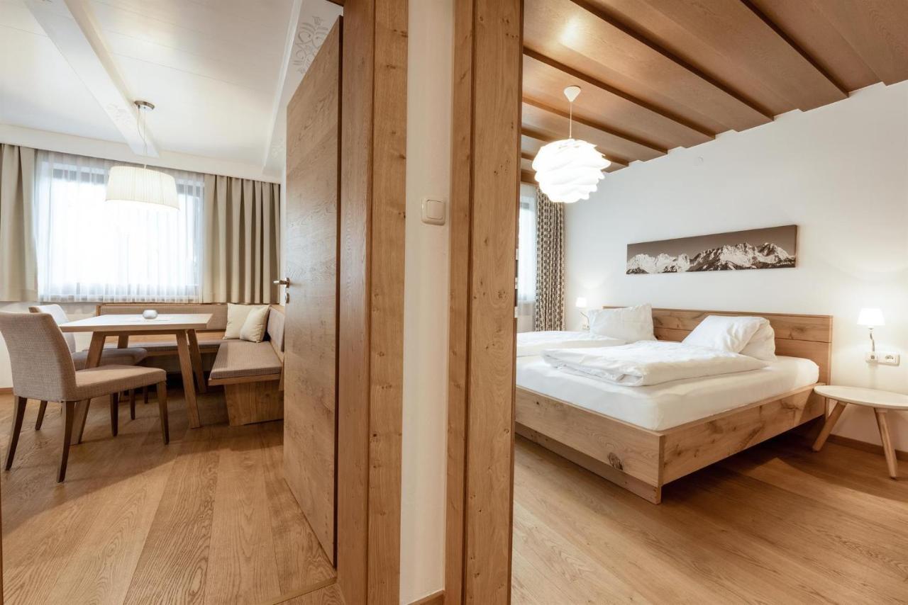 Apartament Haus Hager - Maria Hager Ellmau Zewnętrze zdjęcie