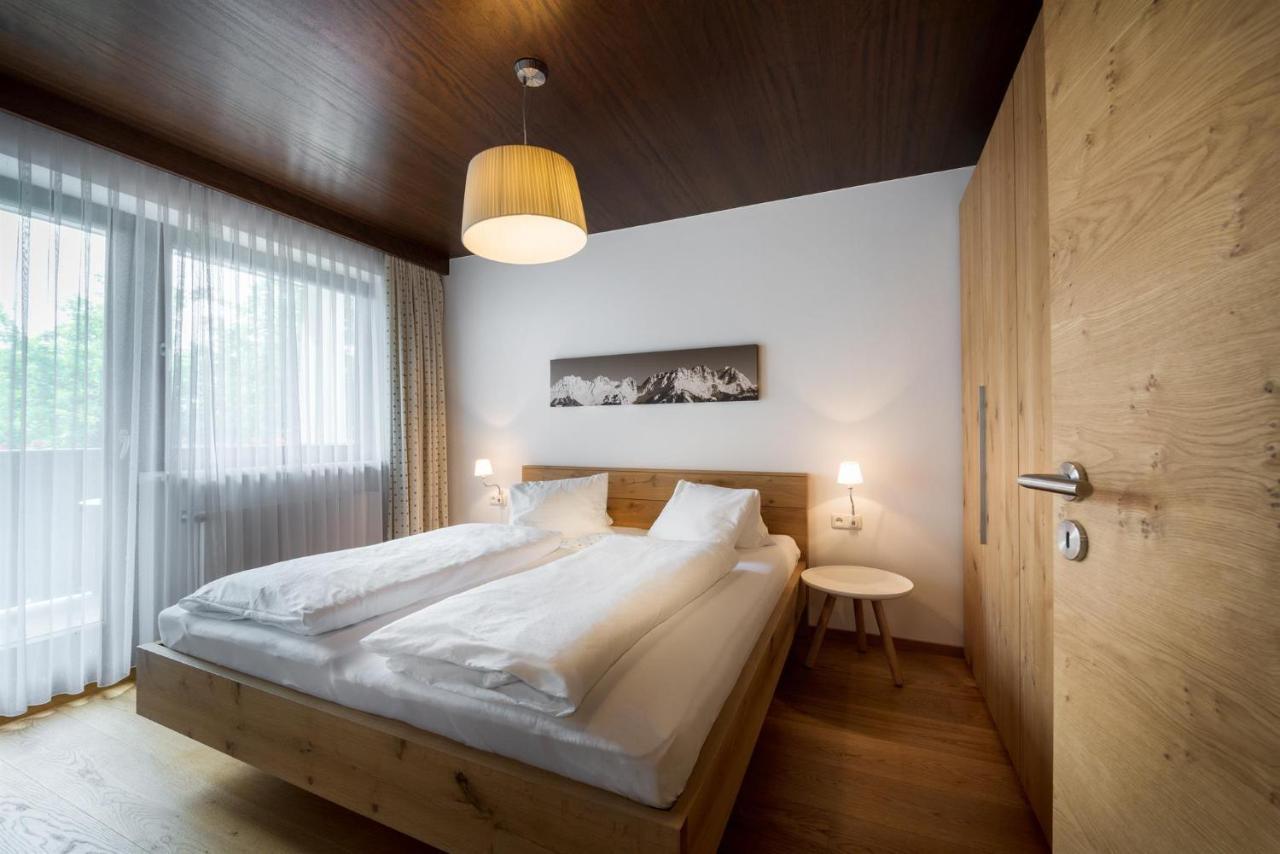 Apartament Haus Hager - Maria Hager Ellmau Zewnętrze zdjęcie